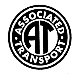 AT ASSOCIATED TRANSPORT logo