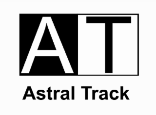 AT ASTRAL TRACK logo