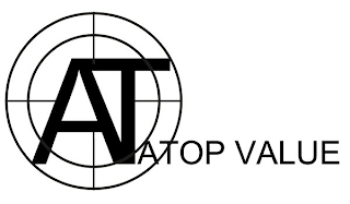 AT ATOP VALUE logo