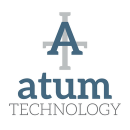 AT ATUM TECHNOLOGY logo