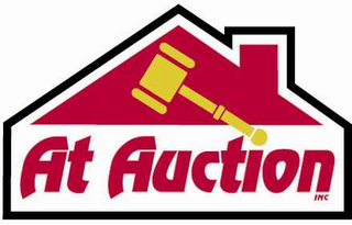 AT AUCTION, INC logo