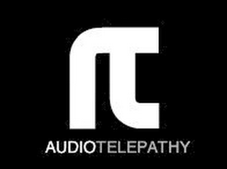 AT AUDIOTELEPATHY logo