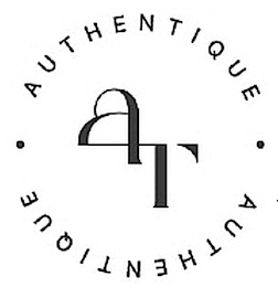 AT· AUTHENTIQUE· logo