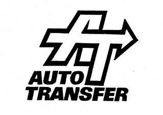 AT AUTO TRANSFER logo