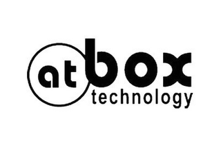 AT BOX TECHNOLOGY logo