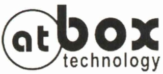 AT BOX TECHNOLOGY logo