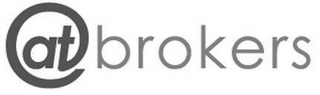 AT BROKERS logo