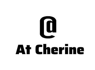 AT CHERINE logo