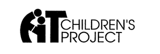 AT CHILDREN'S PROJECT logo