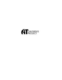 AT CHILDREN'S PROJECT logo