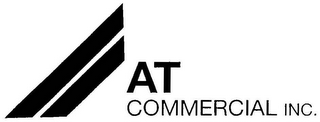 AT COMMERCIAL INC. logo