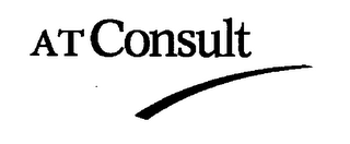AT CONSULT logo