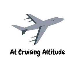 AT CRUISING ALTITUDE logo