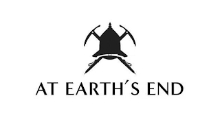 AT EARTH'S END logo