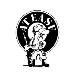 AT EASE logo