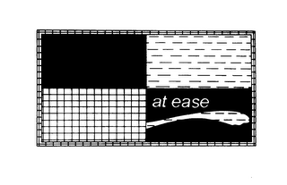 AT EASE logo
