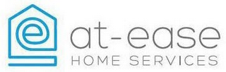 AT-EASE HOME SERVICES logo