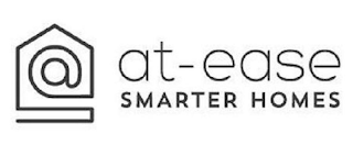 AT-EASE SMARTER HOMES logo