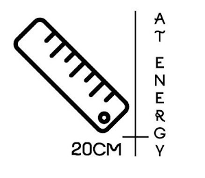 AT ENERGY 20CM logo