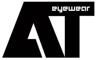 AT EYEWEAR logo
