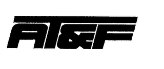 AT & F logo