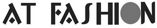 AT FASHION logo