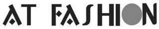 AT FASHION logo