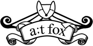 A;T FOX logo