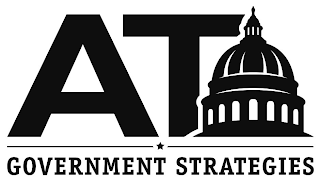 AT GOVERNMENT STRATEGIES logo