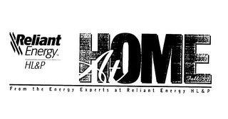 AT HOME logo