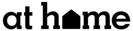 AT HOME logo