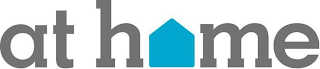 AT HOME logo