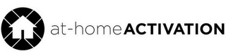AT-HOME ACTIVATION logo