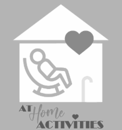 AT HOME ACTIVITIES logo