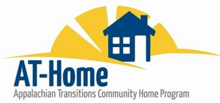 AT-HOME APPALACHIAN TRANSITIONS COMMUNITY HOME PROGRAM logo