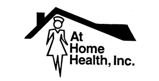 AT HOME HEALTH, INC. logo