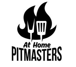 AT HOME PITMASTERS logo