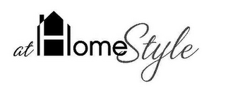 AT HOME STYLE logo