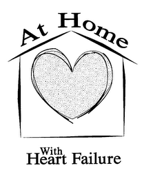 AT HOME WITH HEART FAILURE logo