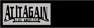 AT IT AGAIN LOS ANGELES logo