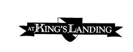 AT KING'S LANDING logo