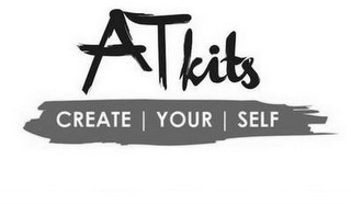 AT KITS CREATE YOUR SELF logo