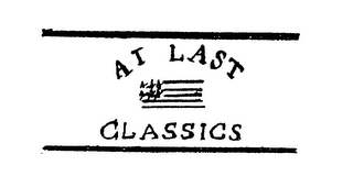 AT LAST CLASSICS logo