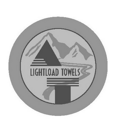 AT LIGHTLOAD TOWELS logo