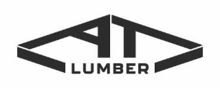 AT LUMBER logo