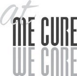 AT ME CURE WE CARE logo