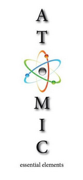 AT MIC ESSENTIAL ELEMENTS logo