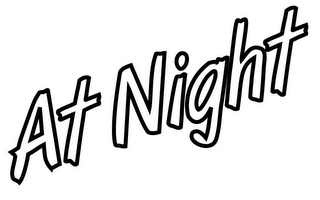 AT NIGHT logo