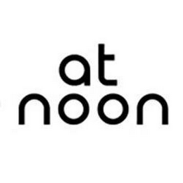 AT NOON logo