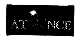 AT ONCE logo